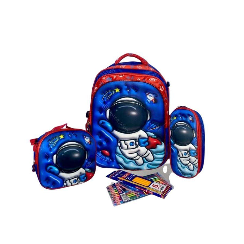 Full Kit Escolar - PAGA 1 LLEVA 5