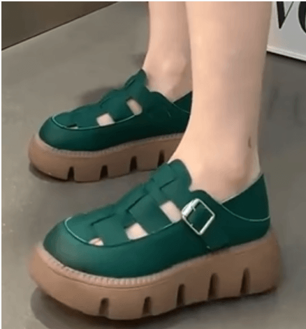 Zueco Anatómico con Plataforma y Confort - Zenova™